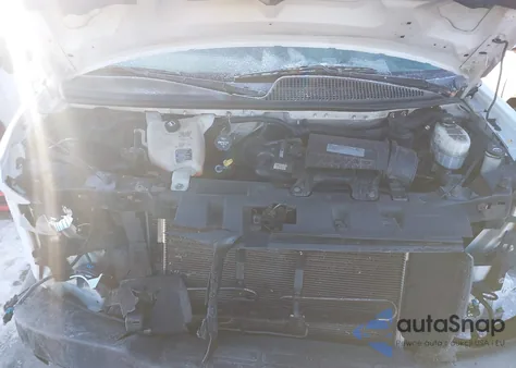 2018 Chevrolet Express 2500 Work Van из США, поврежденный, VIN 1GCWGAFG3J1907370